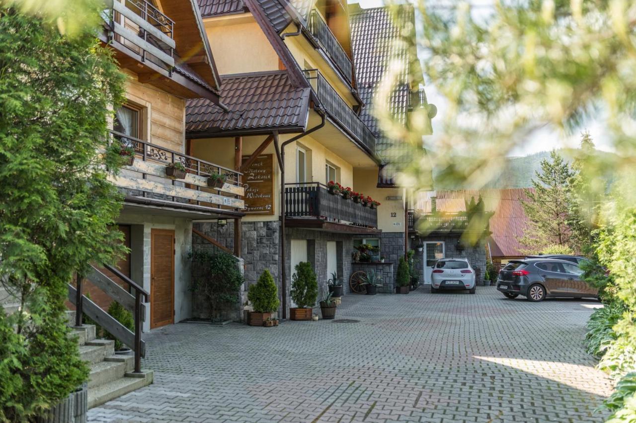 Domek Odlotowy Zakatek Koscielisko Exterior photo